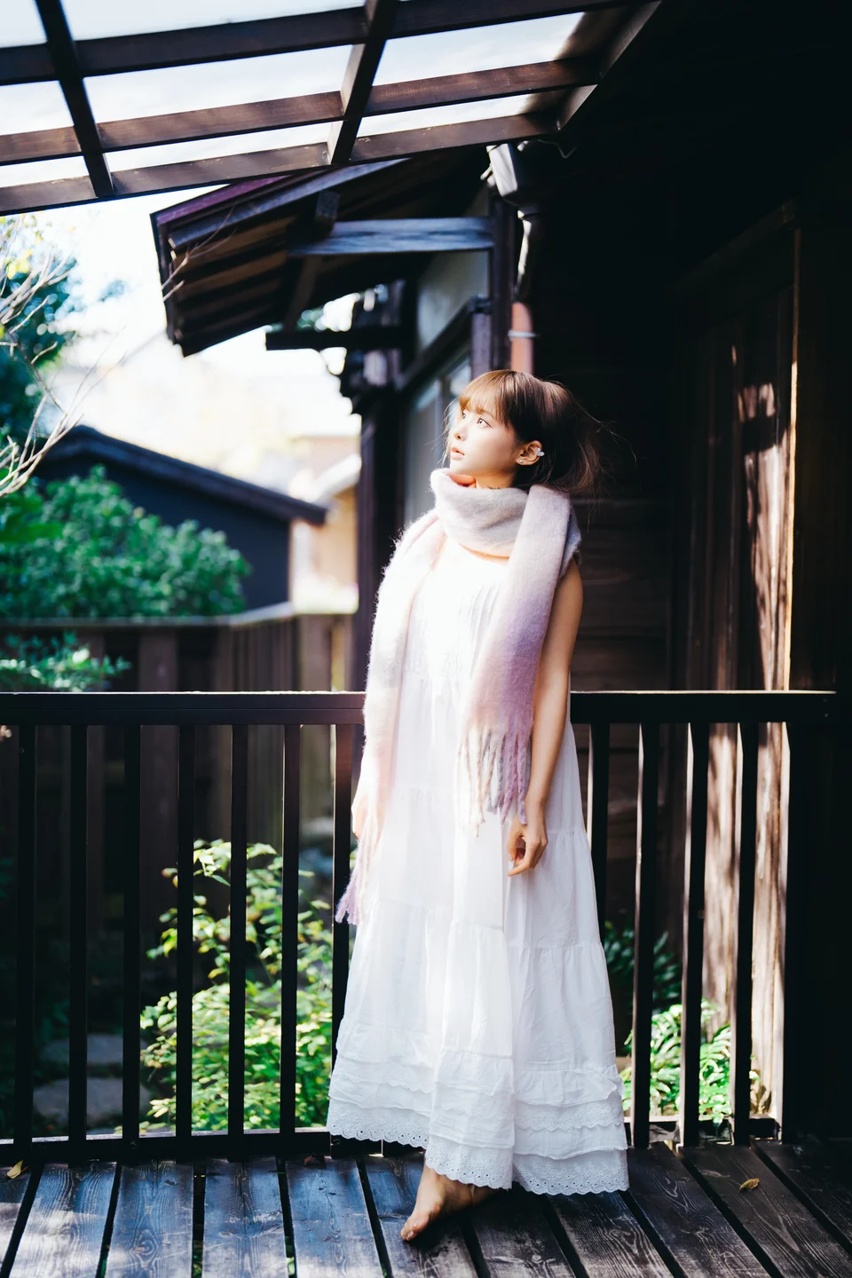 蠢沫沫 - 冬日 [32P-314MB]